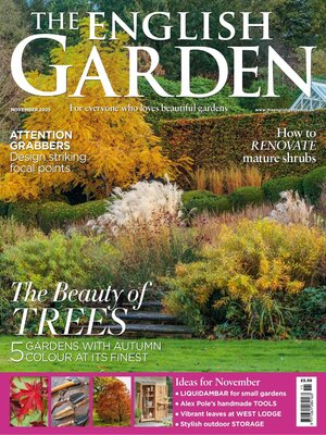 The English Garden - Magazine